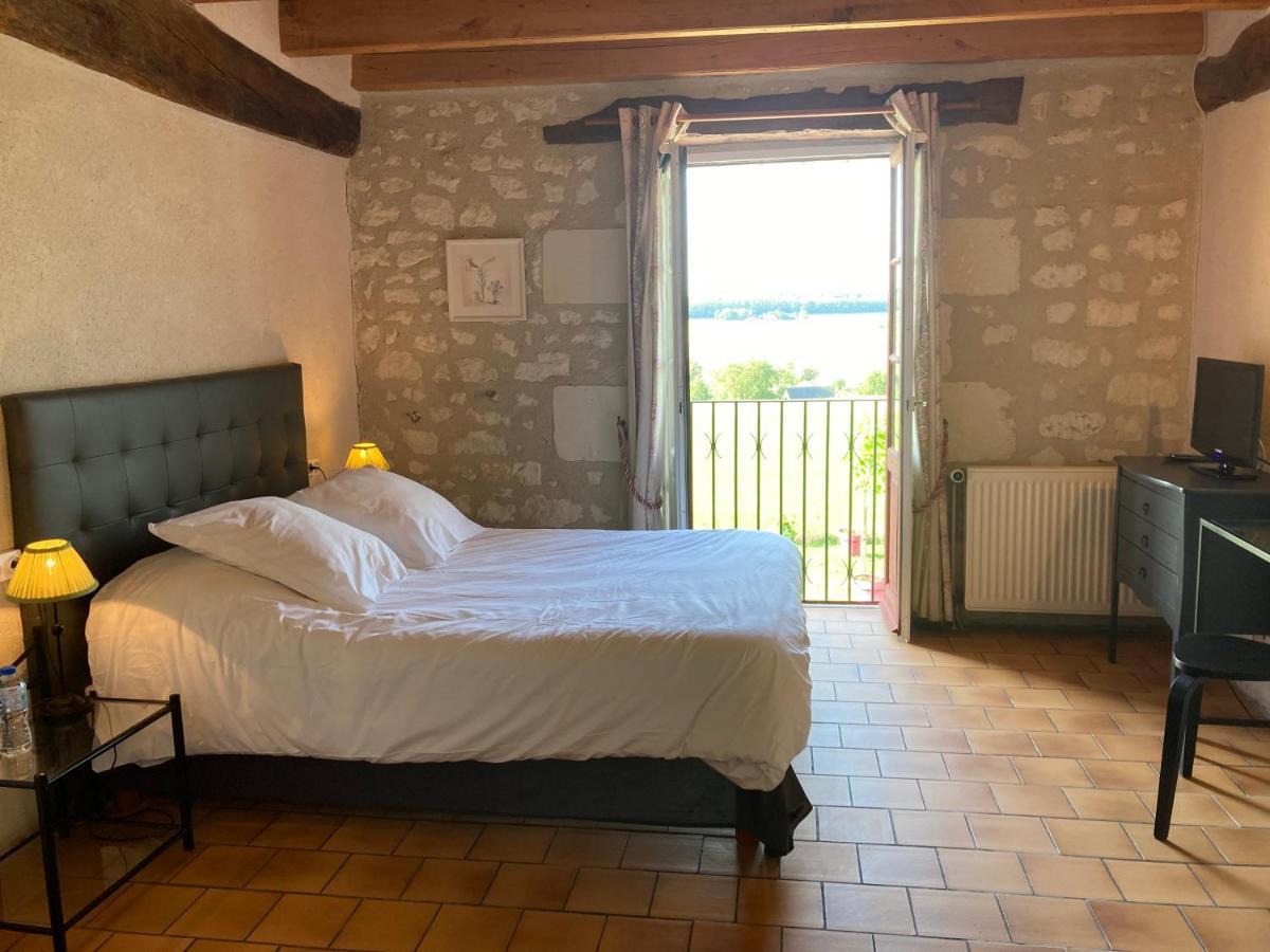 Logis Auberge De Crissay Crissay-sur-Manse Exterior foto