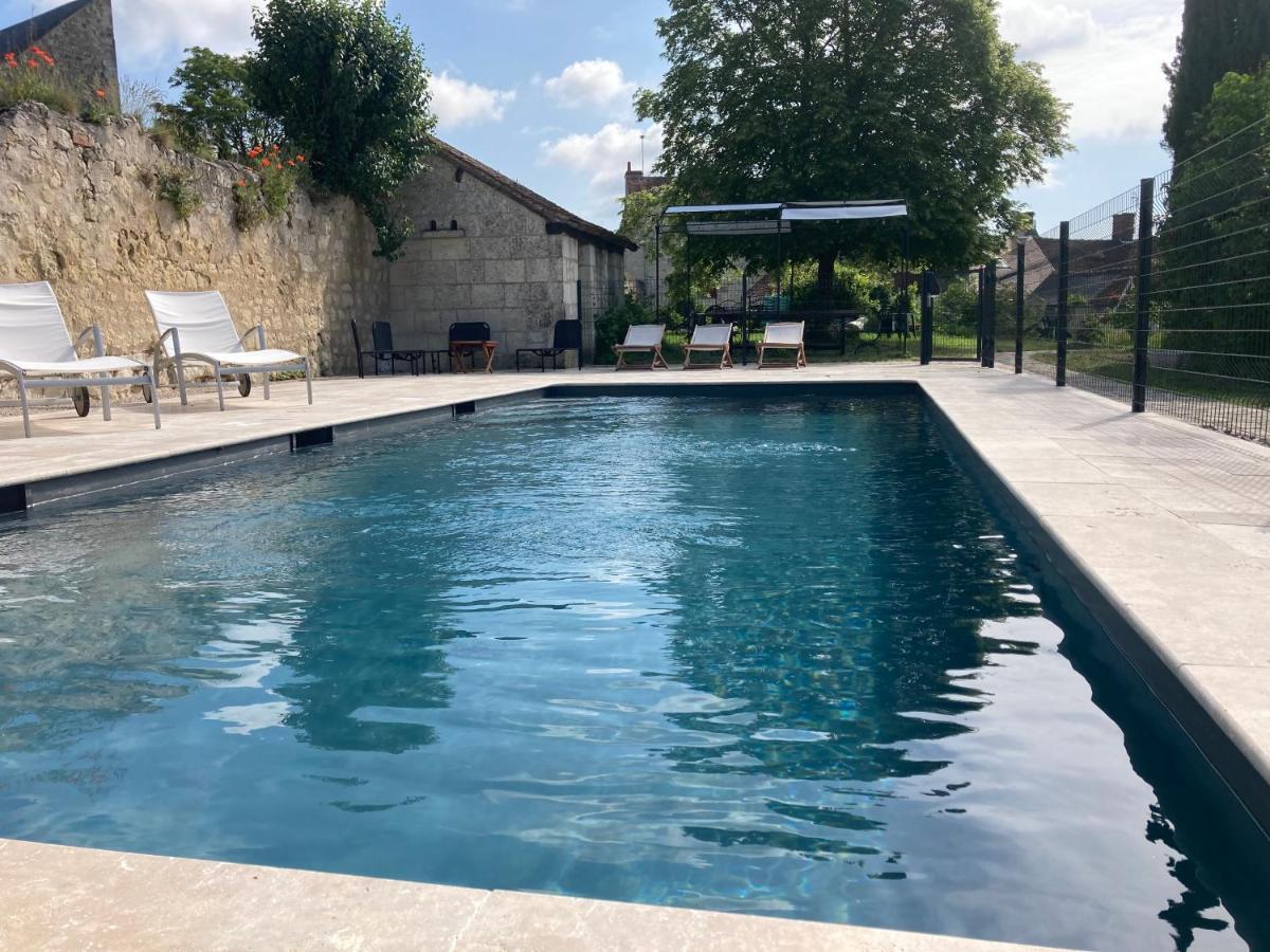 Logis Auberge De Crissay Crissay-sur-Manse Exterior foto