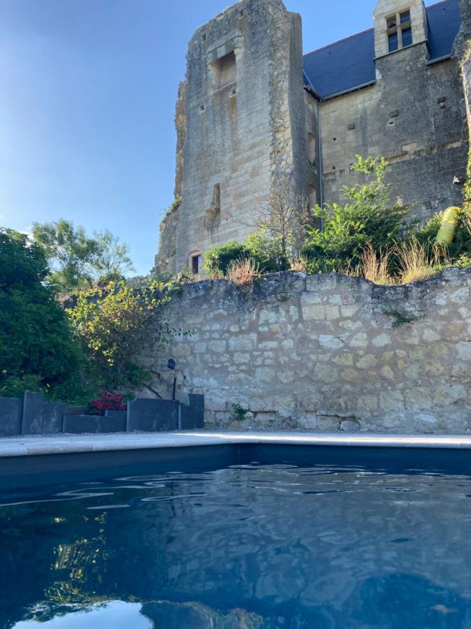 Logis Auberge De Crissay Crissay-sur-Manse Exterior foto