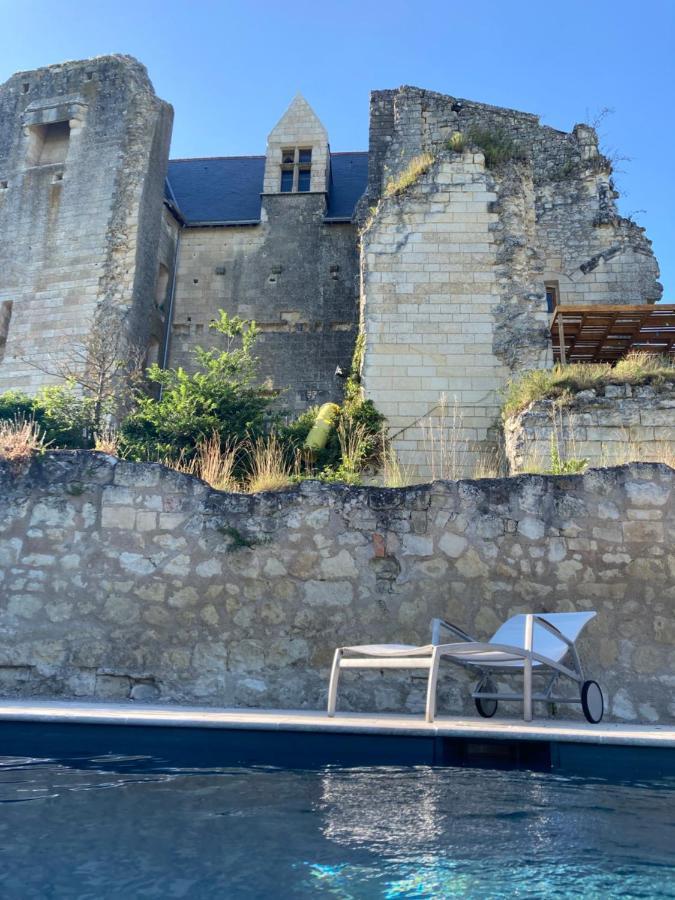 Logis Auberge De Crissay Crissay-sur-Manse Exterior foto