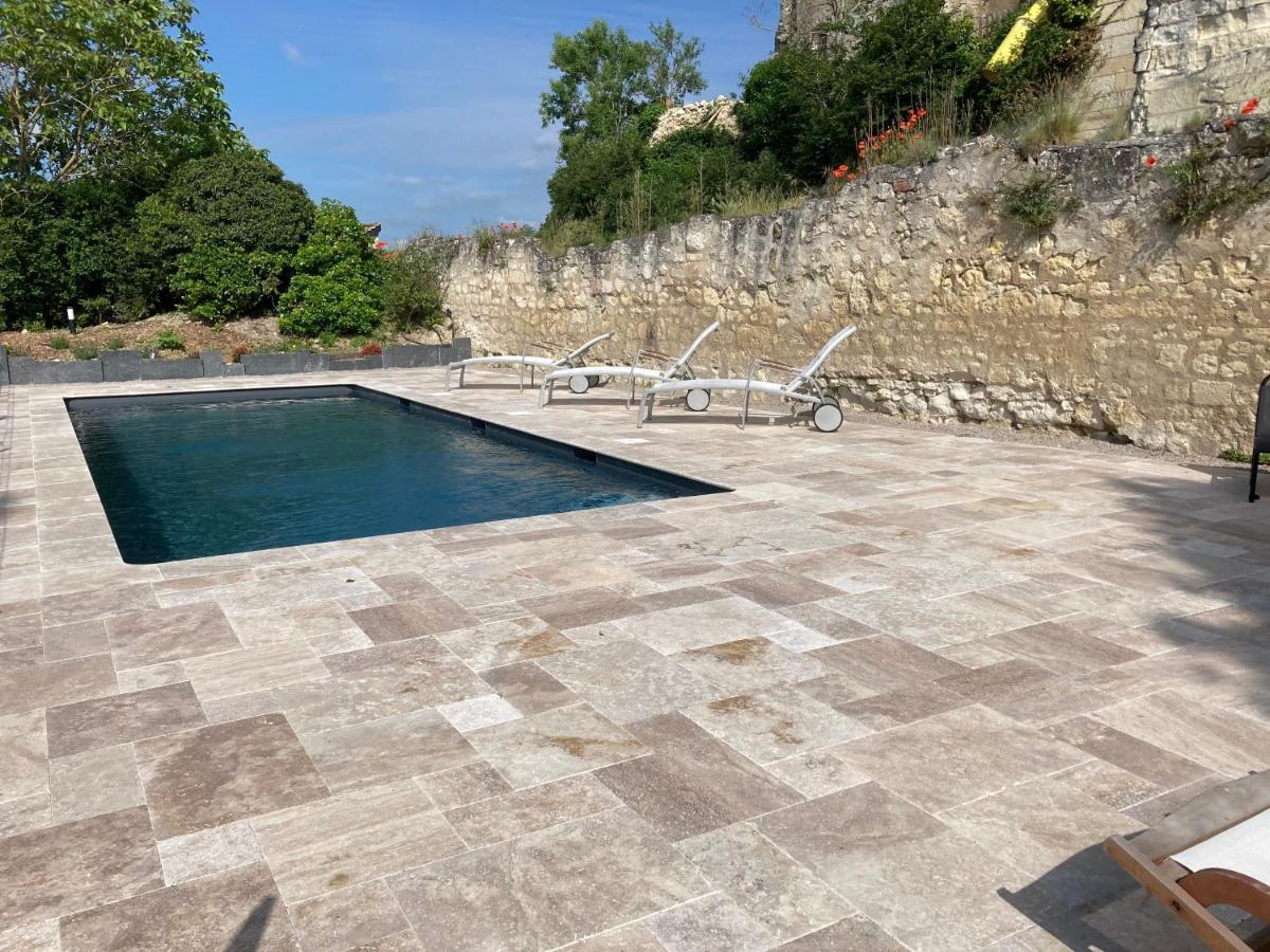 Logis Auberge De Crissay Crissay-sur-Manse Exterior foto