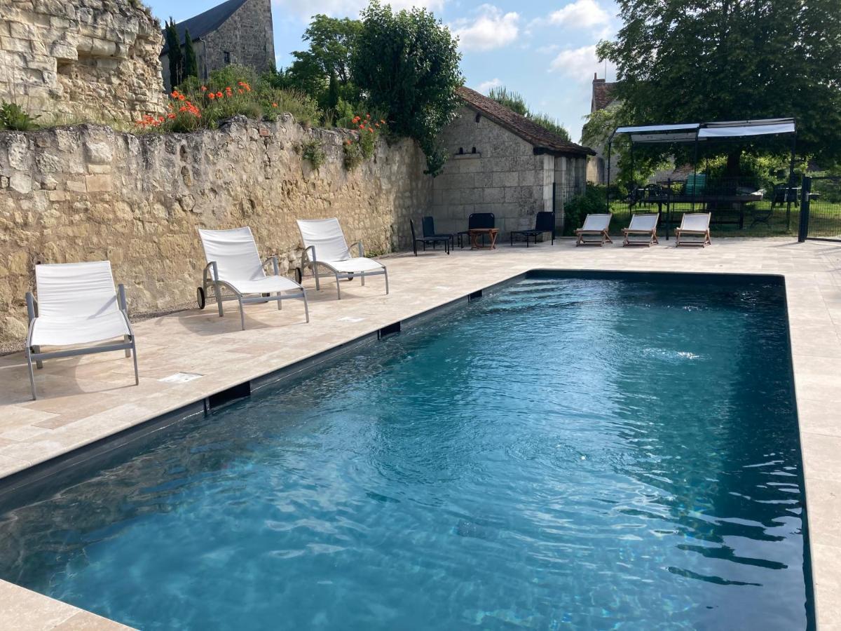 Logis Auberge De Crissay Crissay-sur-Manse Exterior foto