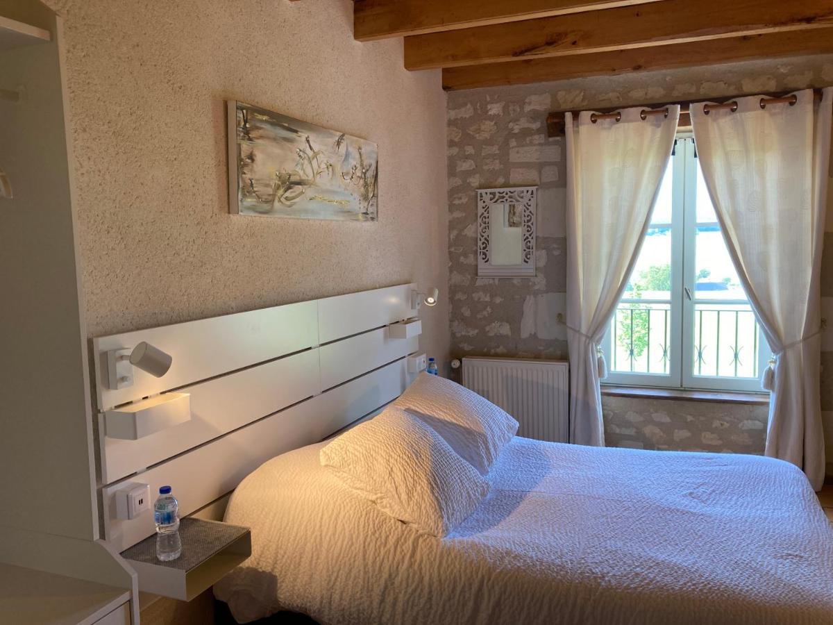 Logis Auberge De Crissay Crissay-sur-Manse Exterior foto