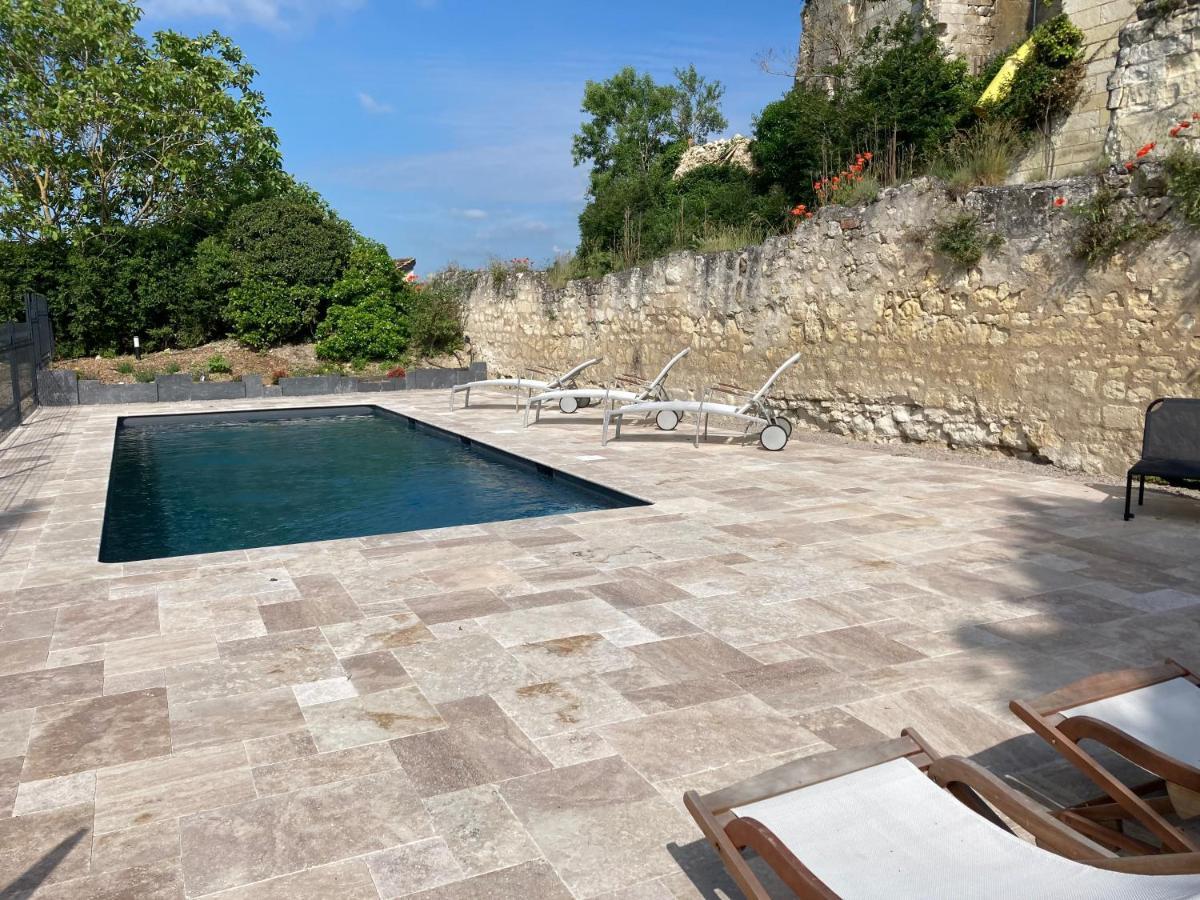 Logis Auberge De Crissay Crissay-sur-Manse Exterior foto