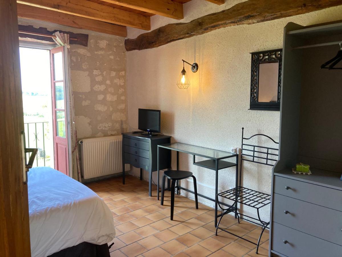 Logis Auberge De Crissay Crissay-sur-Manse Exterior foto