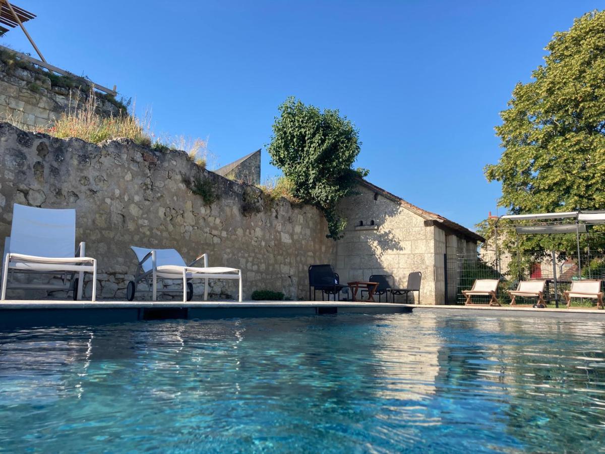 Logis Auberge De Crissay Crissay-sur-Manse Exterior foto
