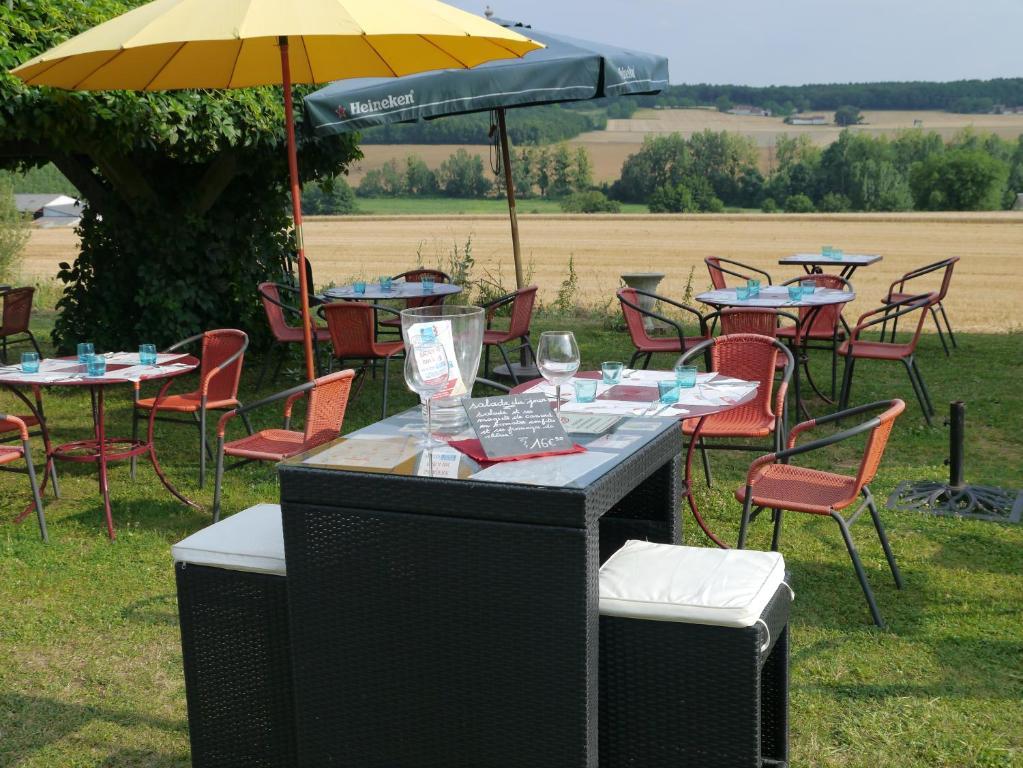 Logis Auberge De Crissay Crissay-sur-Manse Exterior foto